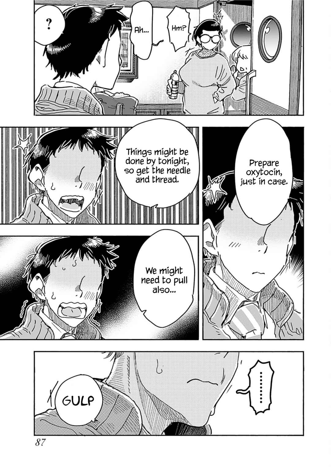 Chapter 160 - Page 8