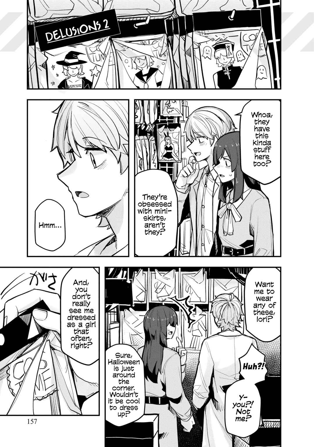 Chapter 104.5 - Page 21