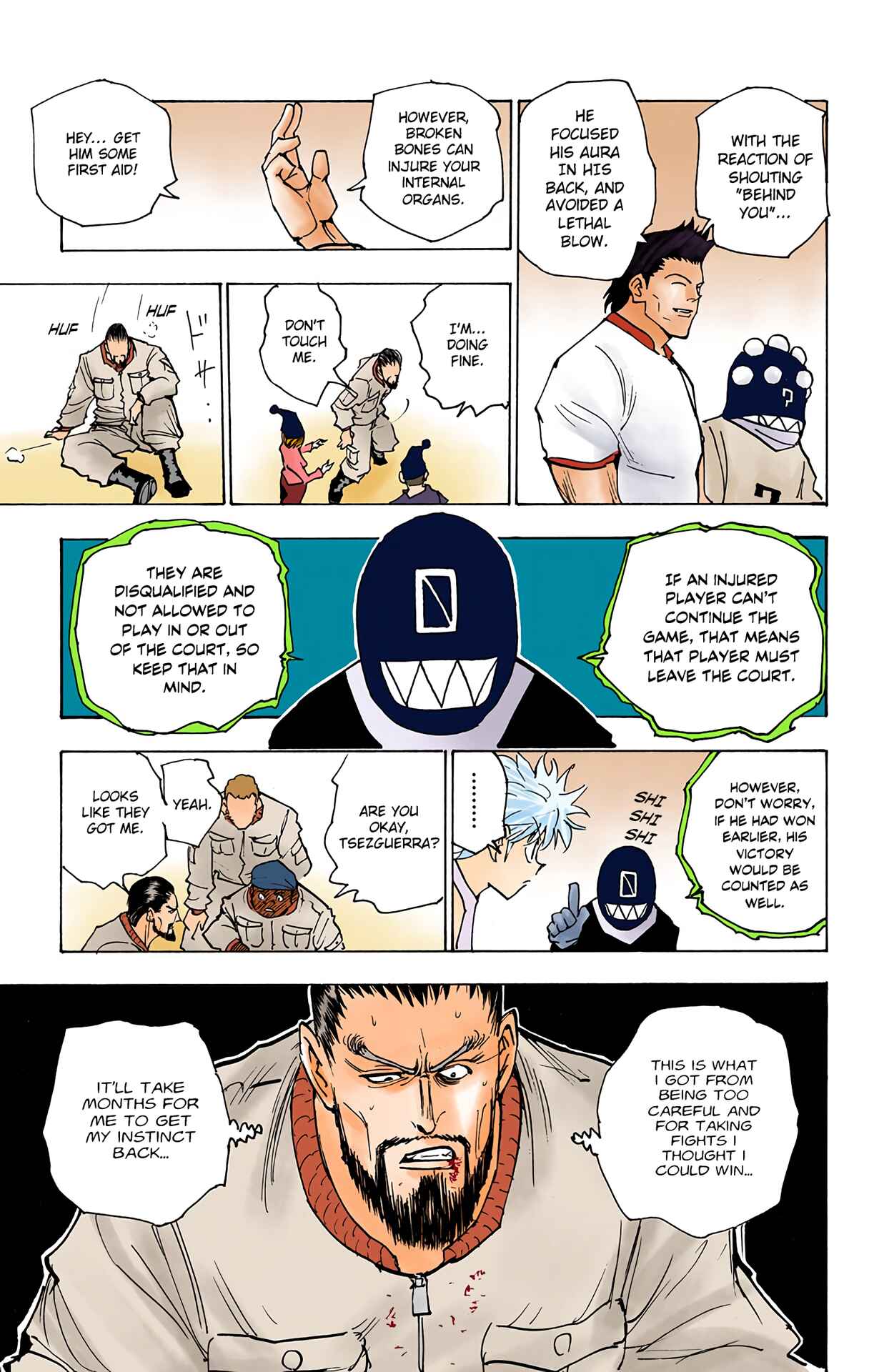 Chapter 162 - Page 13