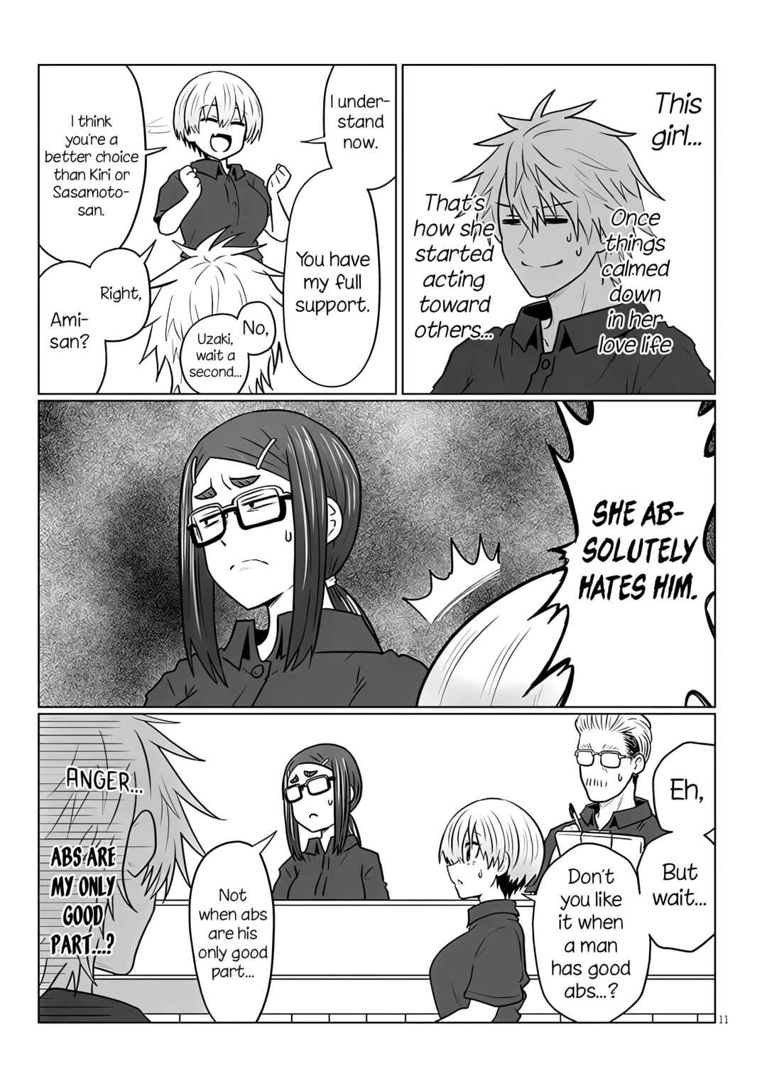 Chapter 130 - Page 11