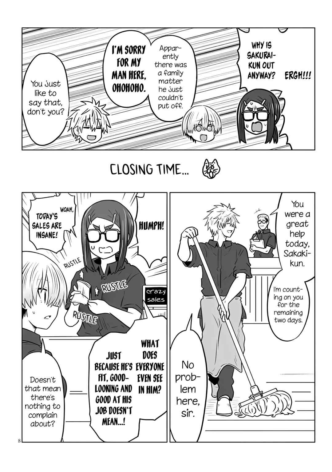Chapter 130 - Page 8
