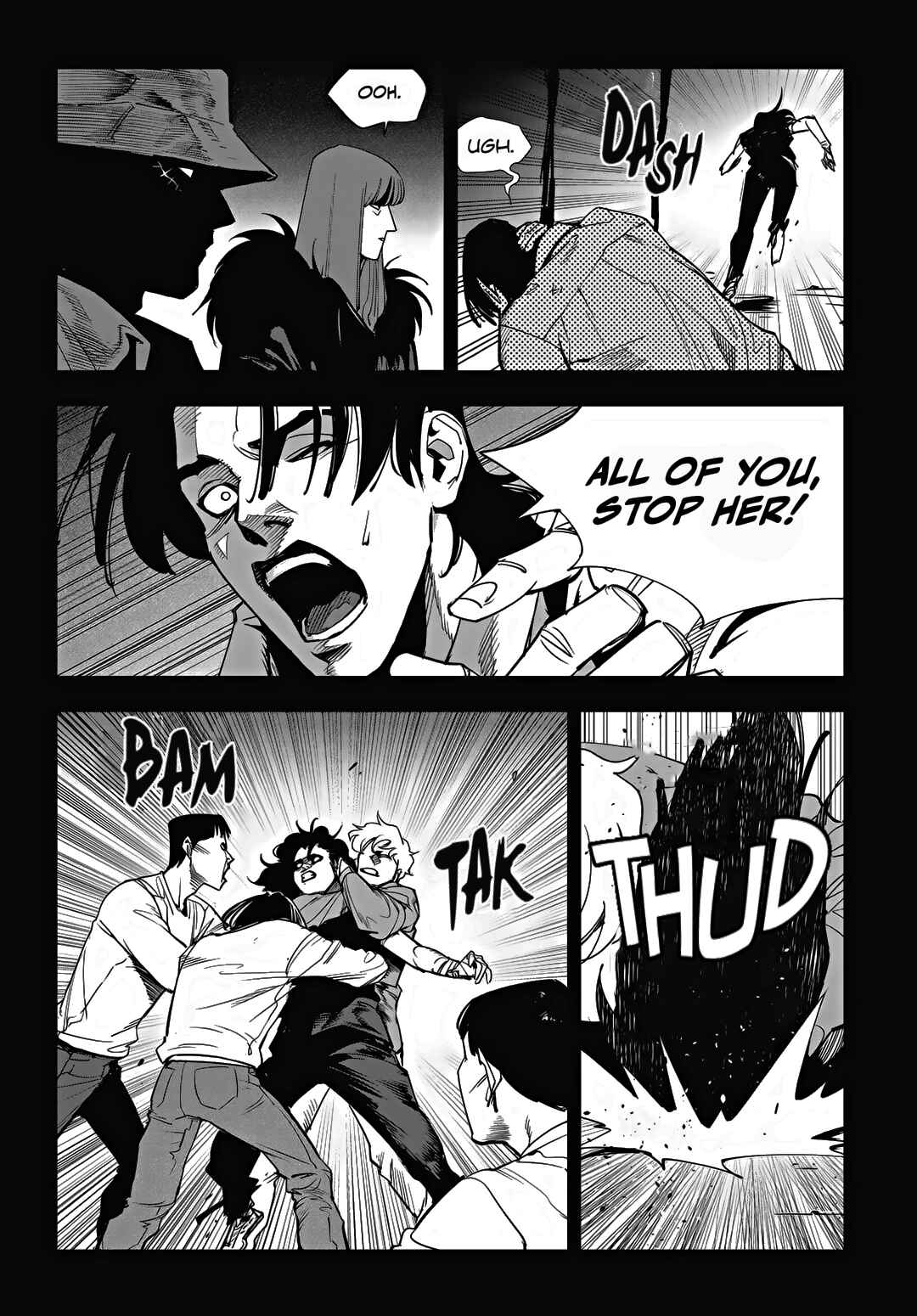 Chapter 91 - Page 18