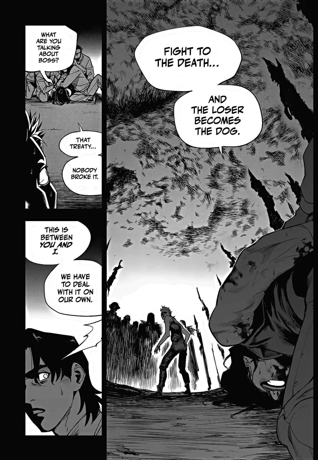Chapter 91 - Page 21