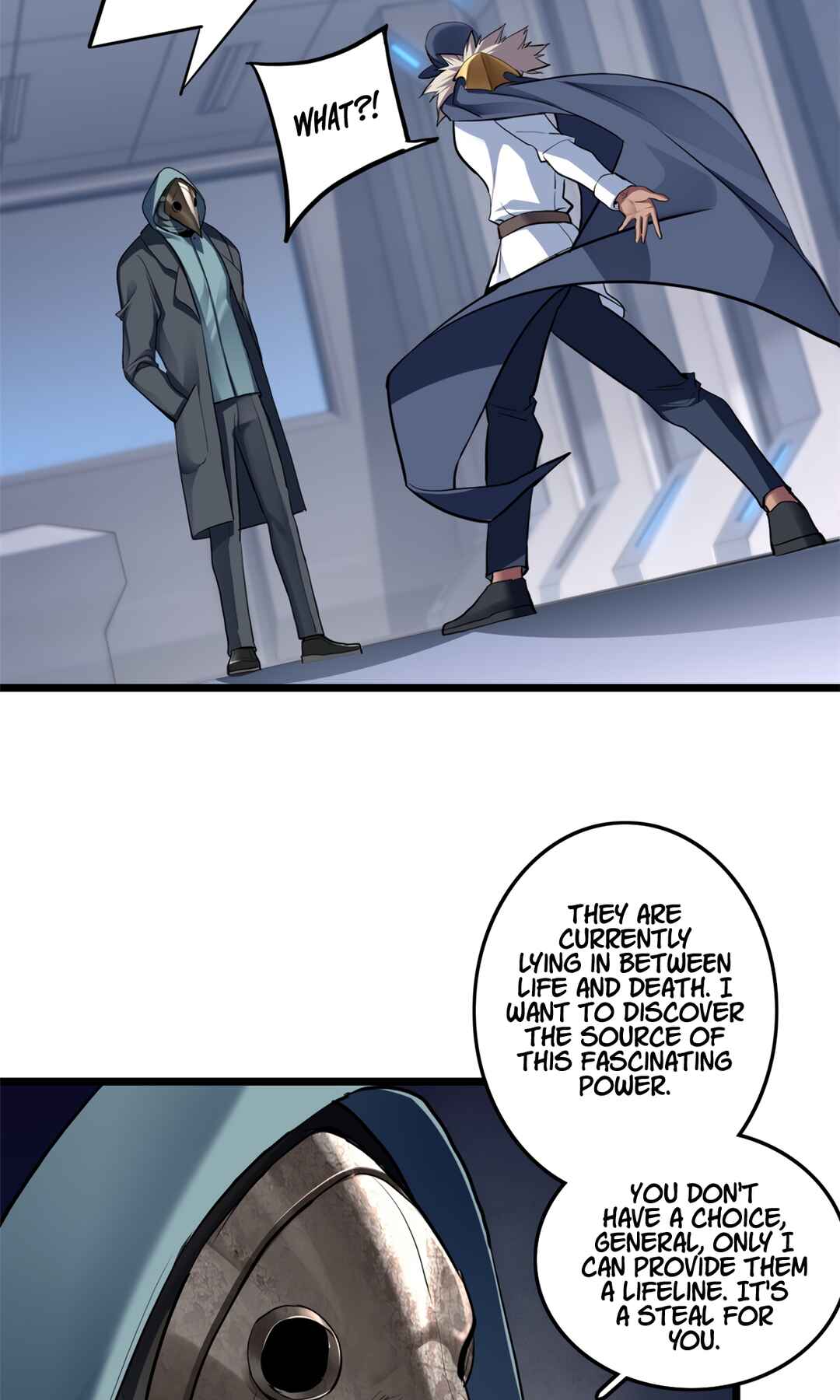 Chapter 106 - Page 35