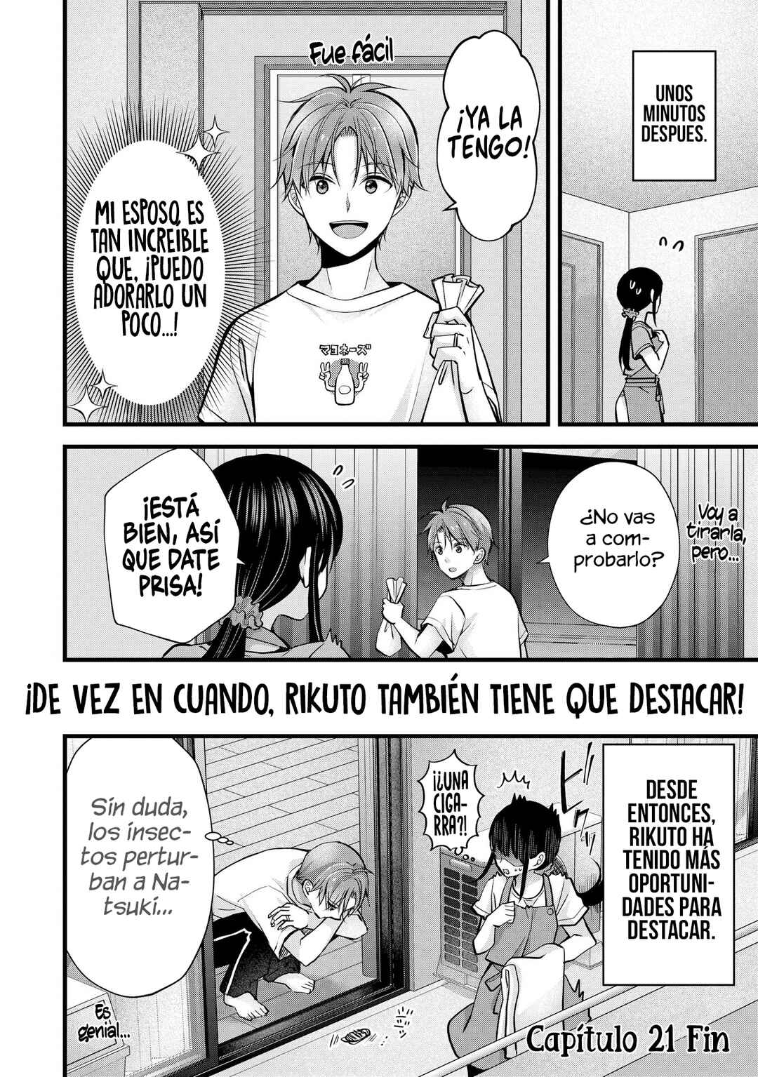 Chapter 21 - Page 18