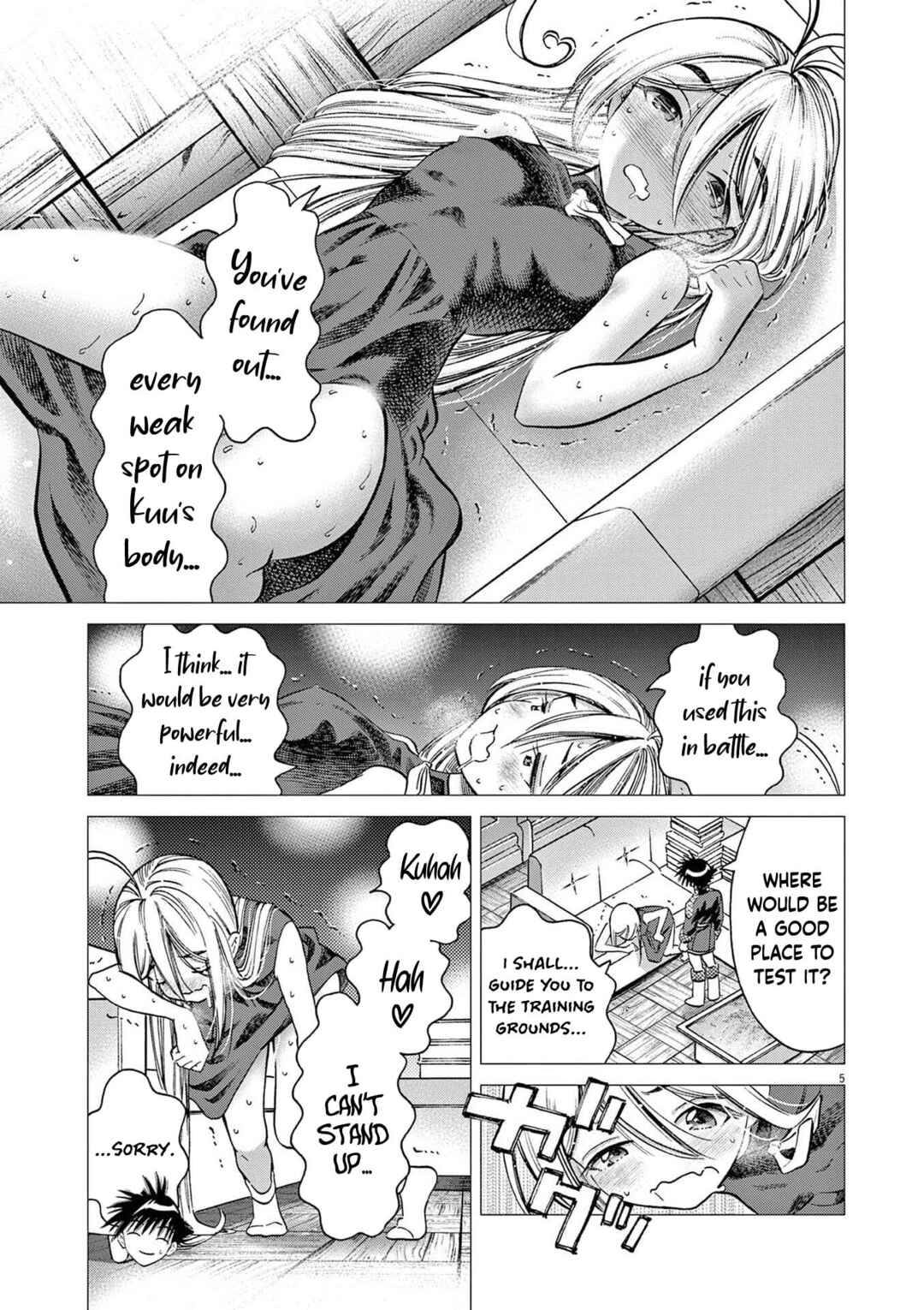 Chapter 4 - Page 5