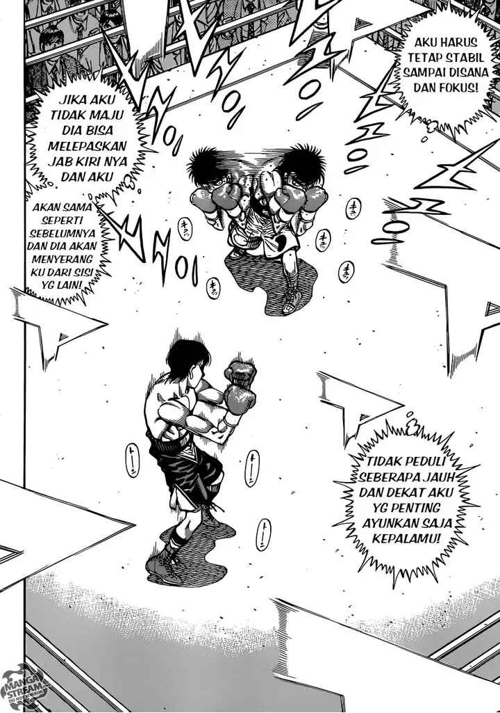 Chapter 1033 - Page 13