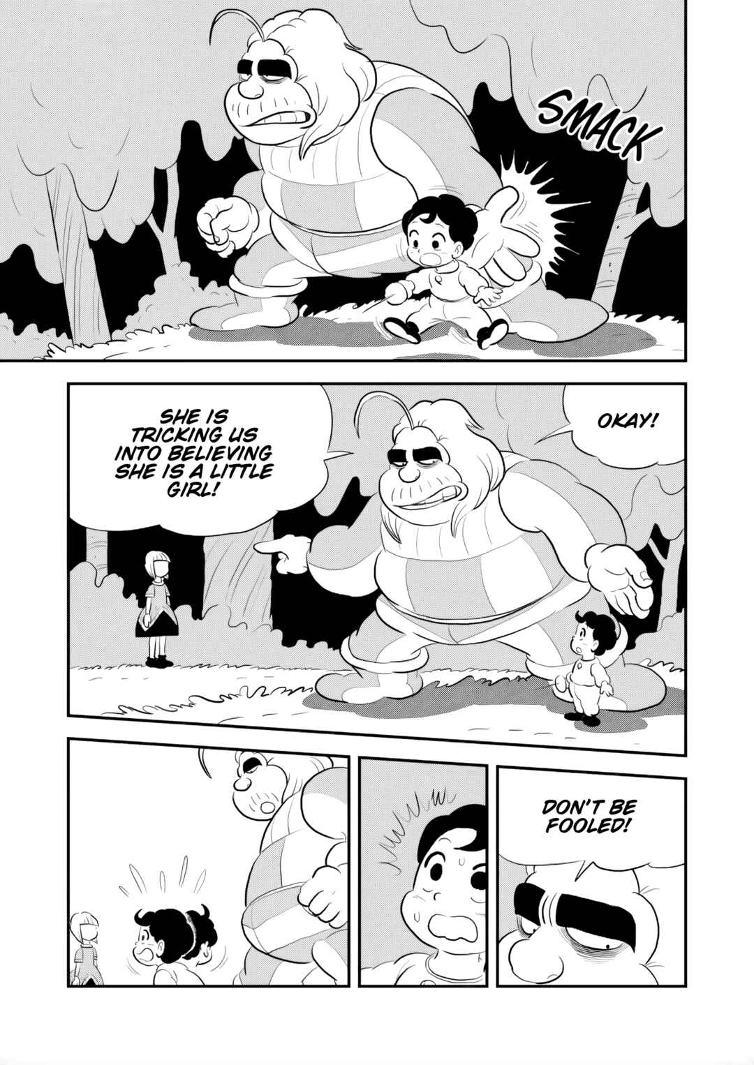 Chapter 241 - Page 12