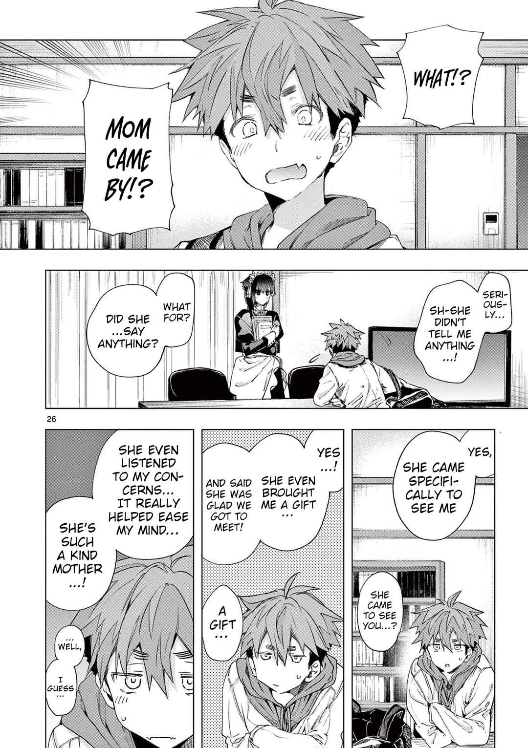 Chapter 67 - Page 26