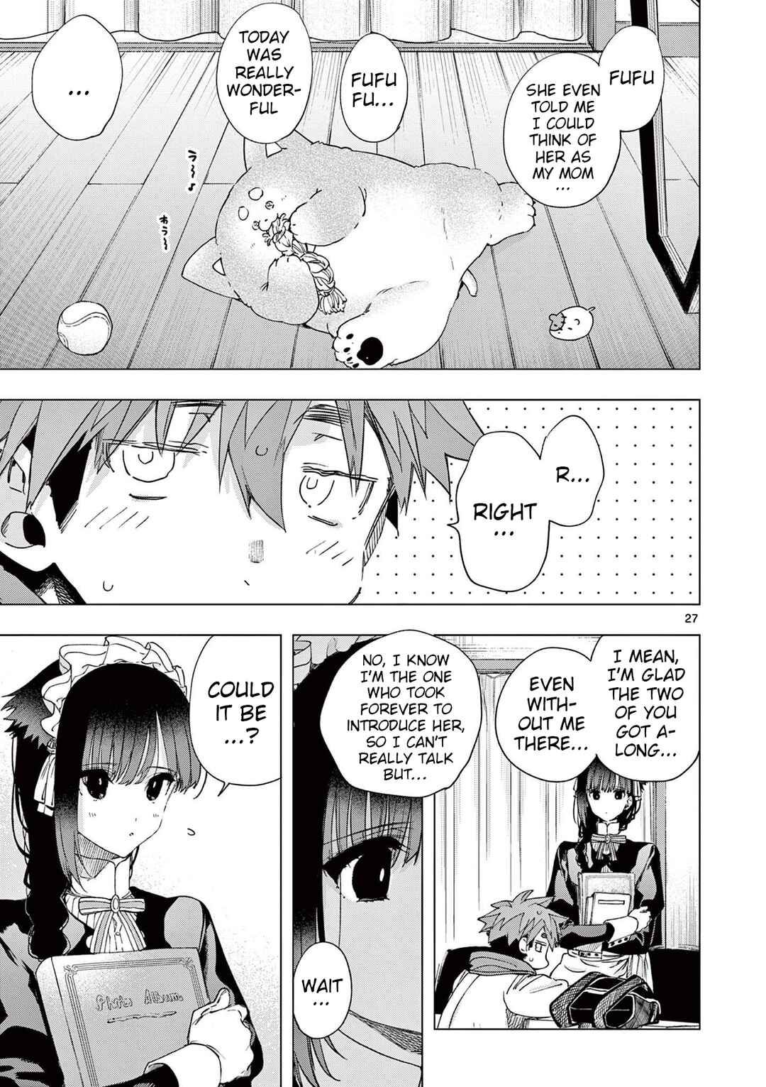 Chapter 67 - Page 27
