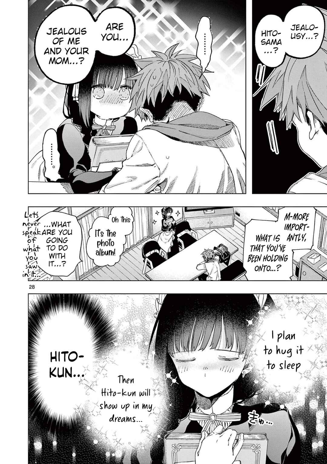 Chapter 67 - Page 28