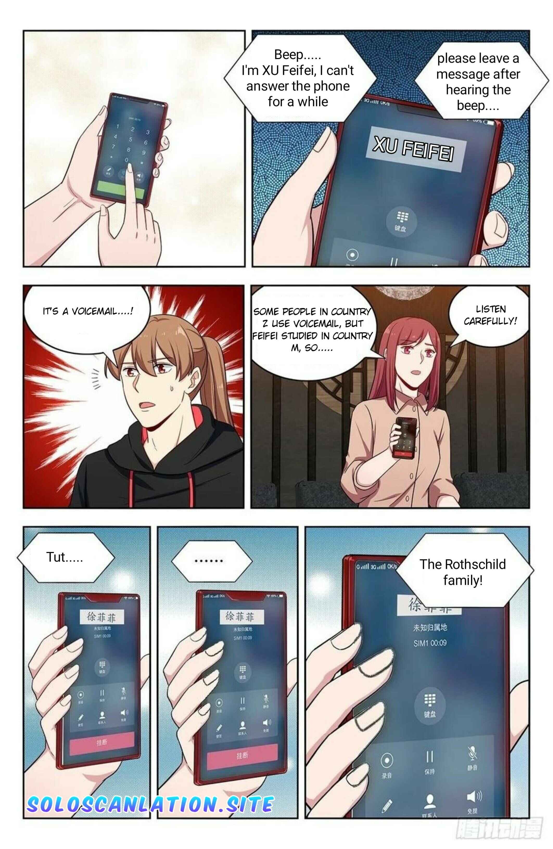 Chapter 299 - Page 10