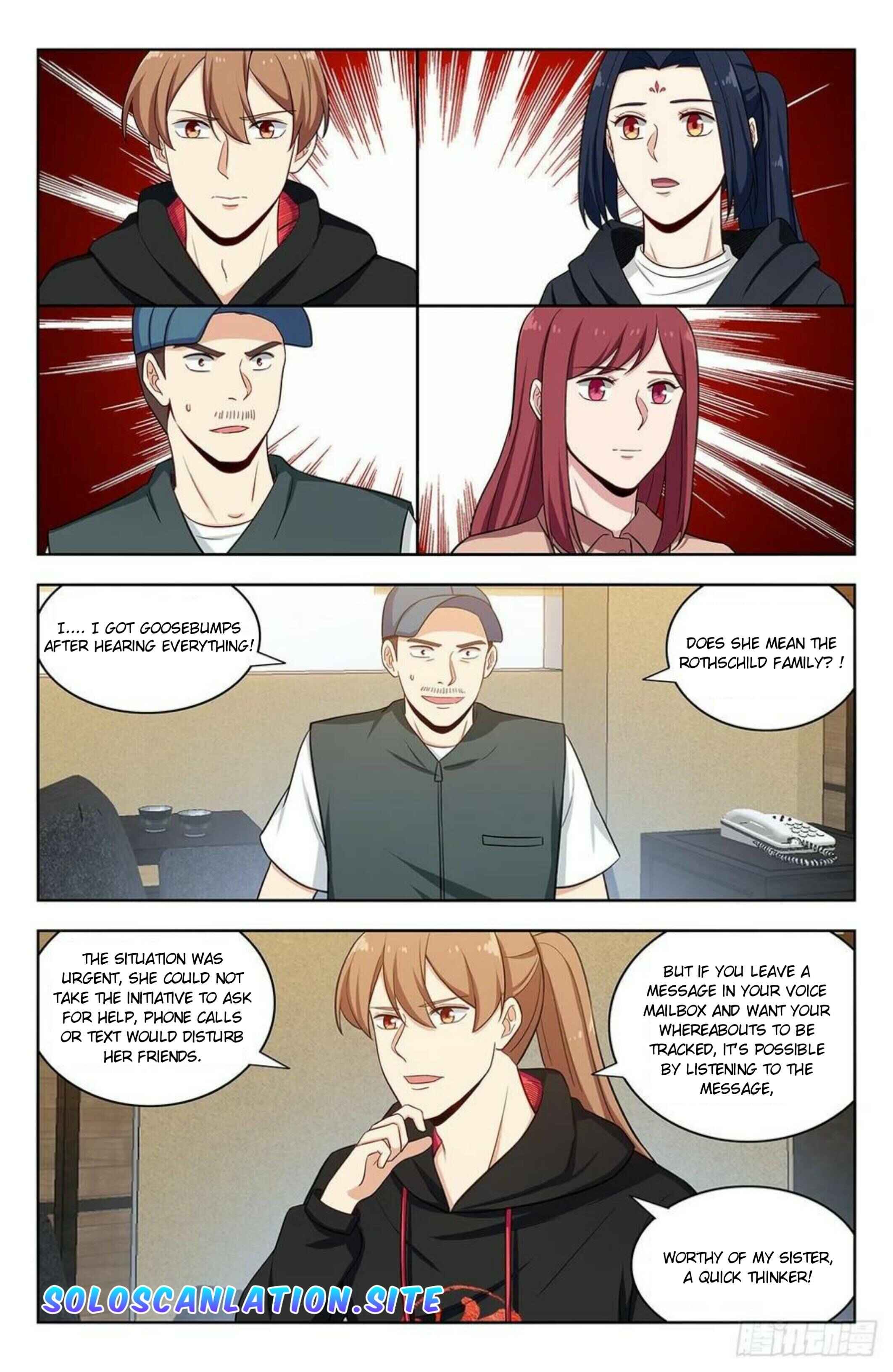Chapter 299 - Page 11