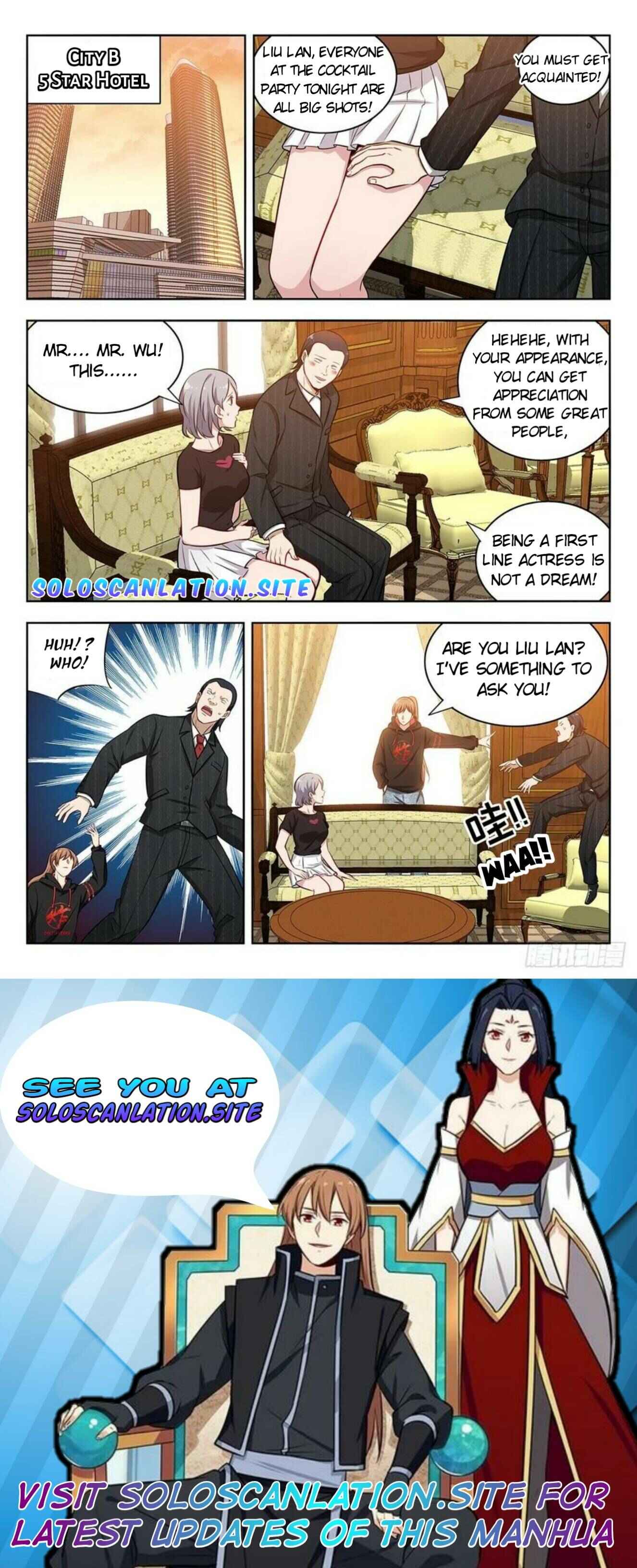 Chapter 299 - Page 13