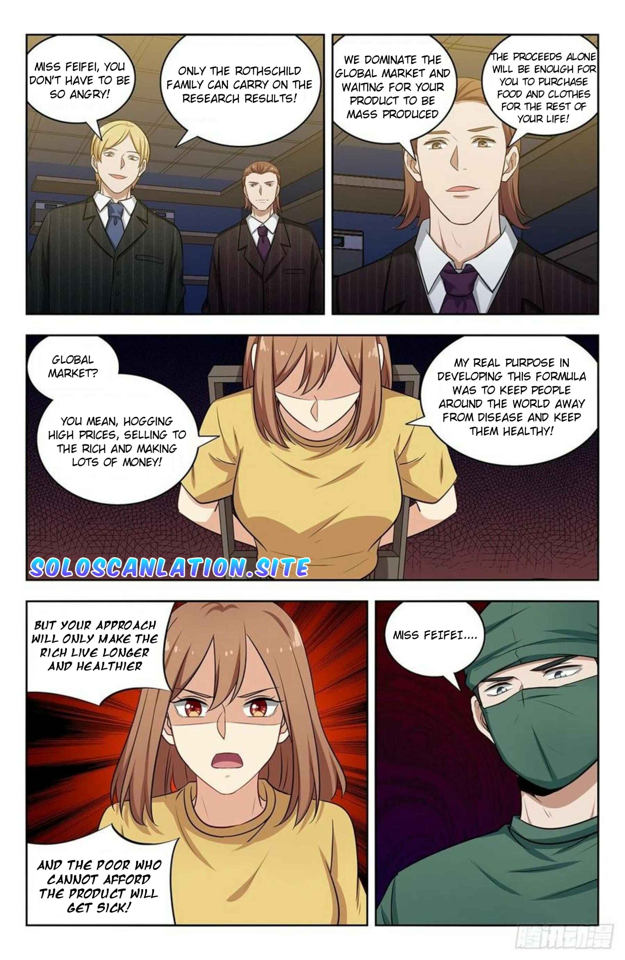 Chapter 299 - Page 3