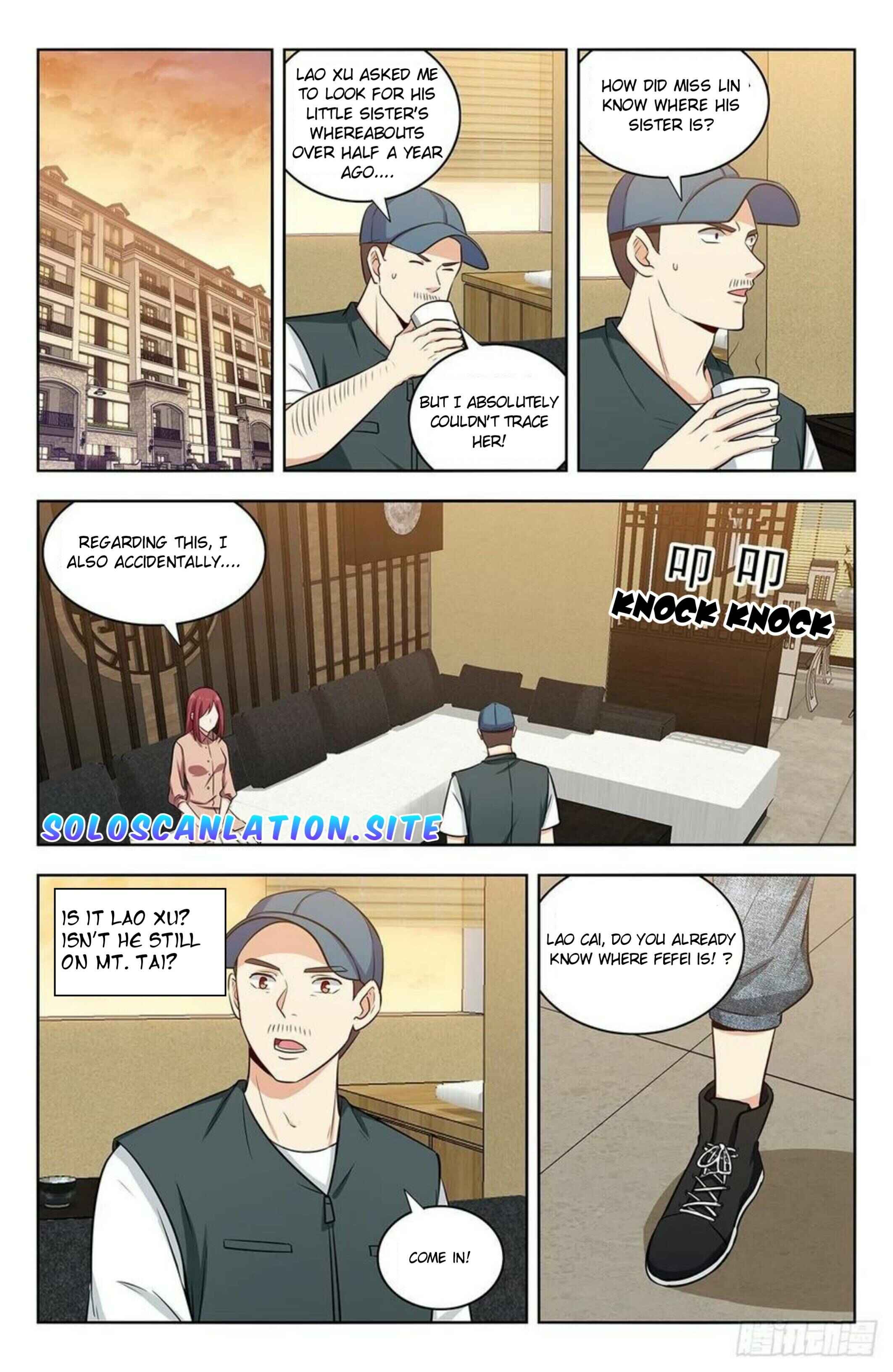 Chapter 299 - Page 5