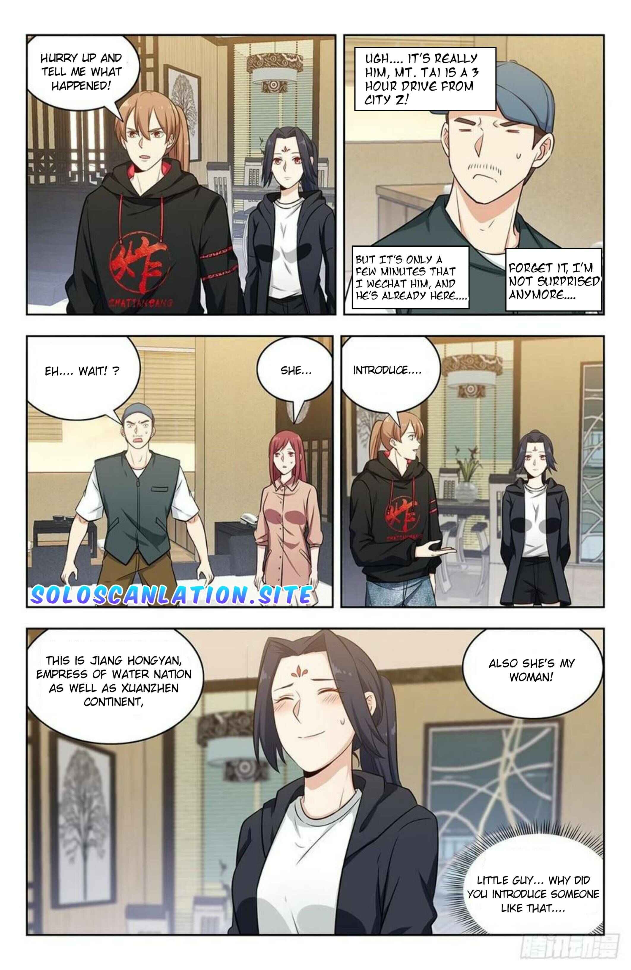 Chapter 299 - Page 6