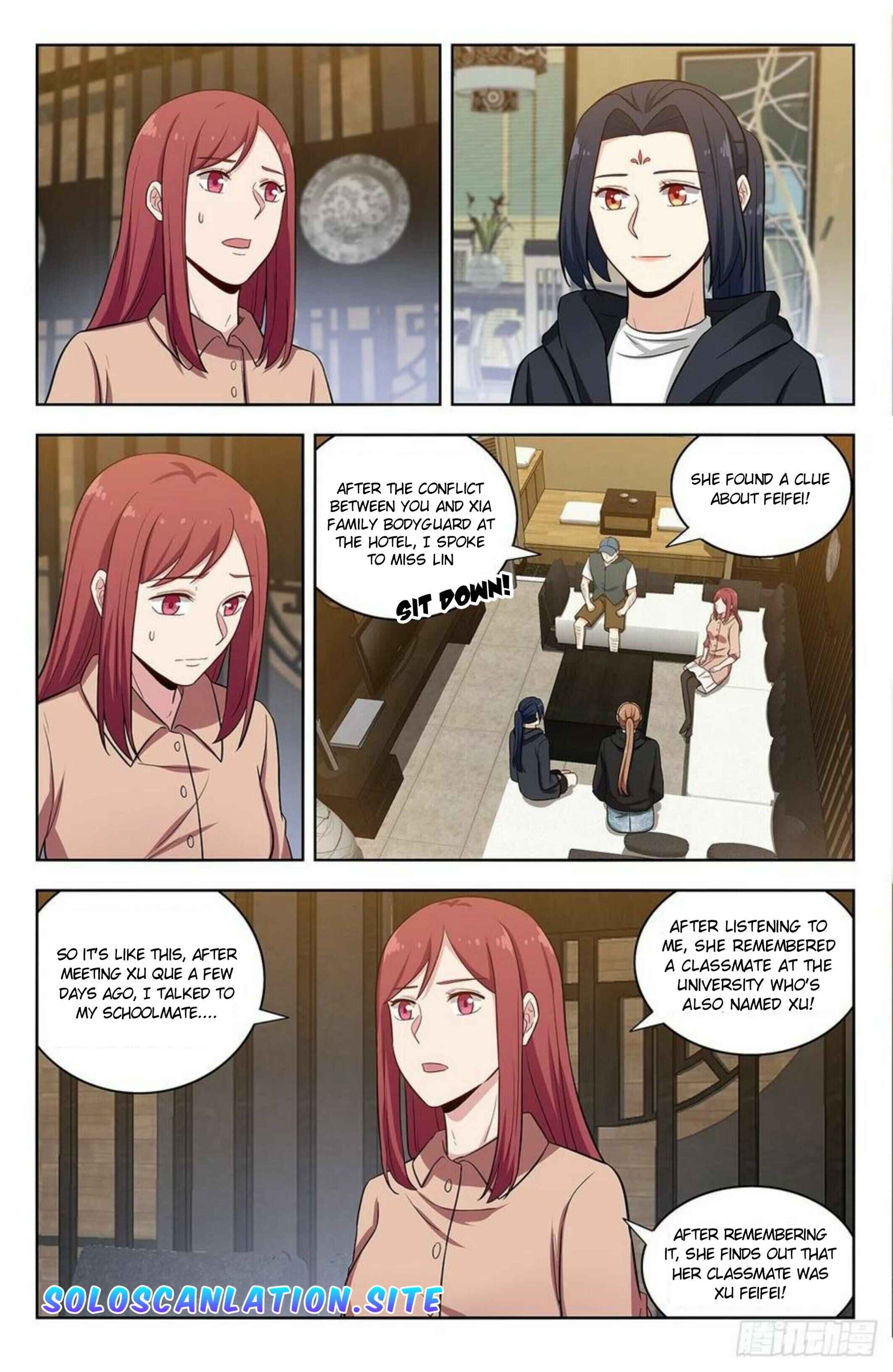 Chapter 299 - Page 8