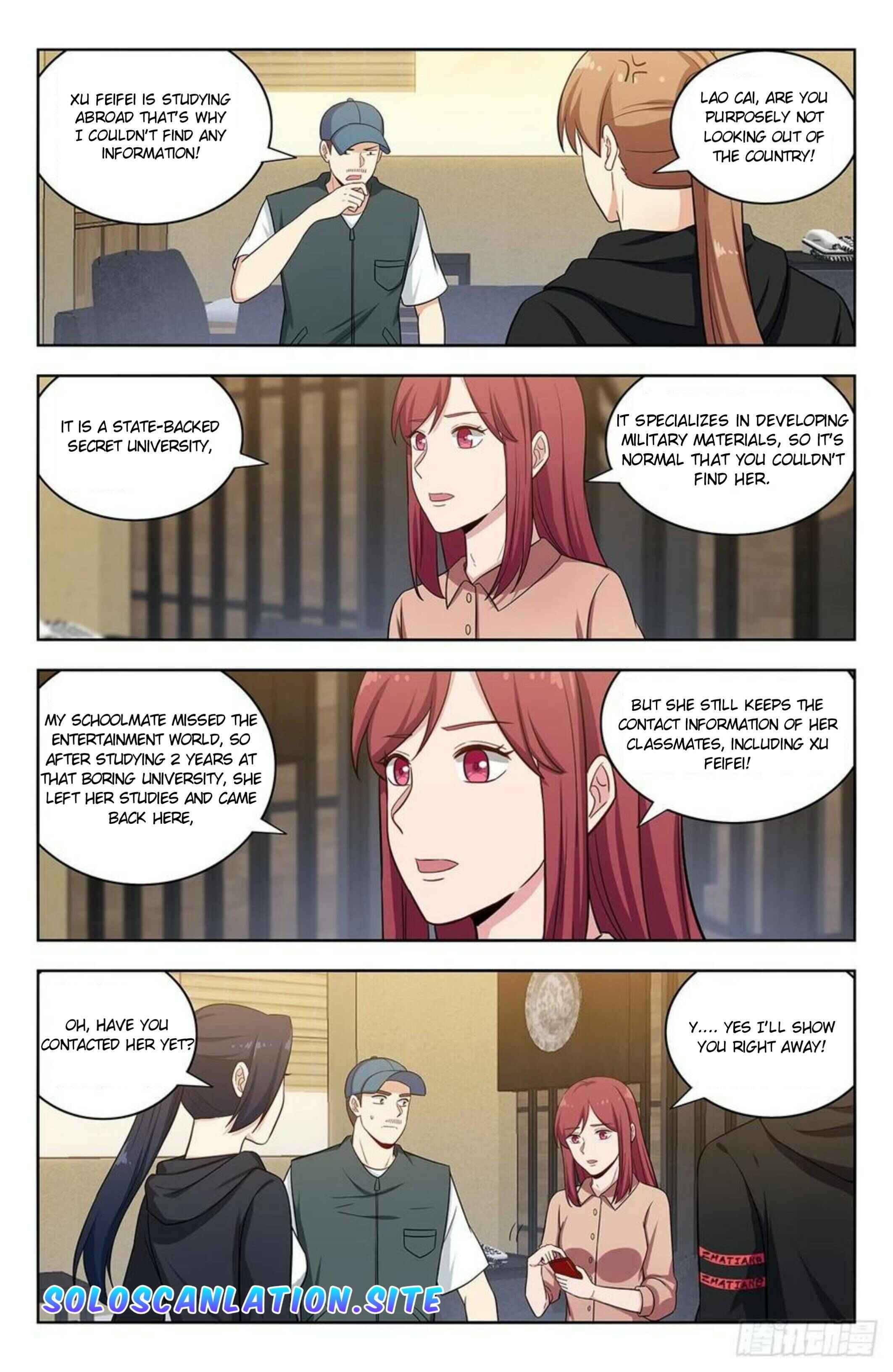 Chapter 299 - Page 9