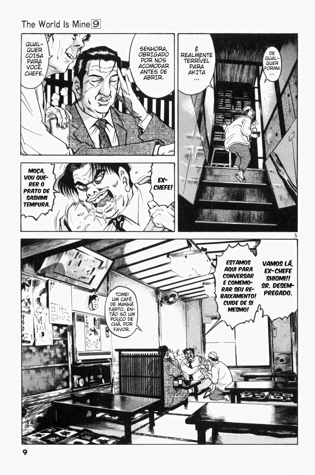 Chapter 92 - Page 11