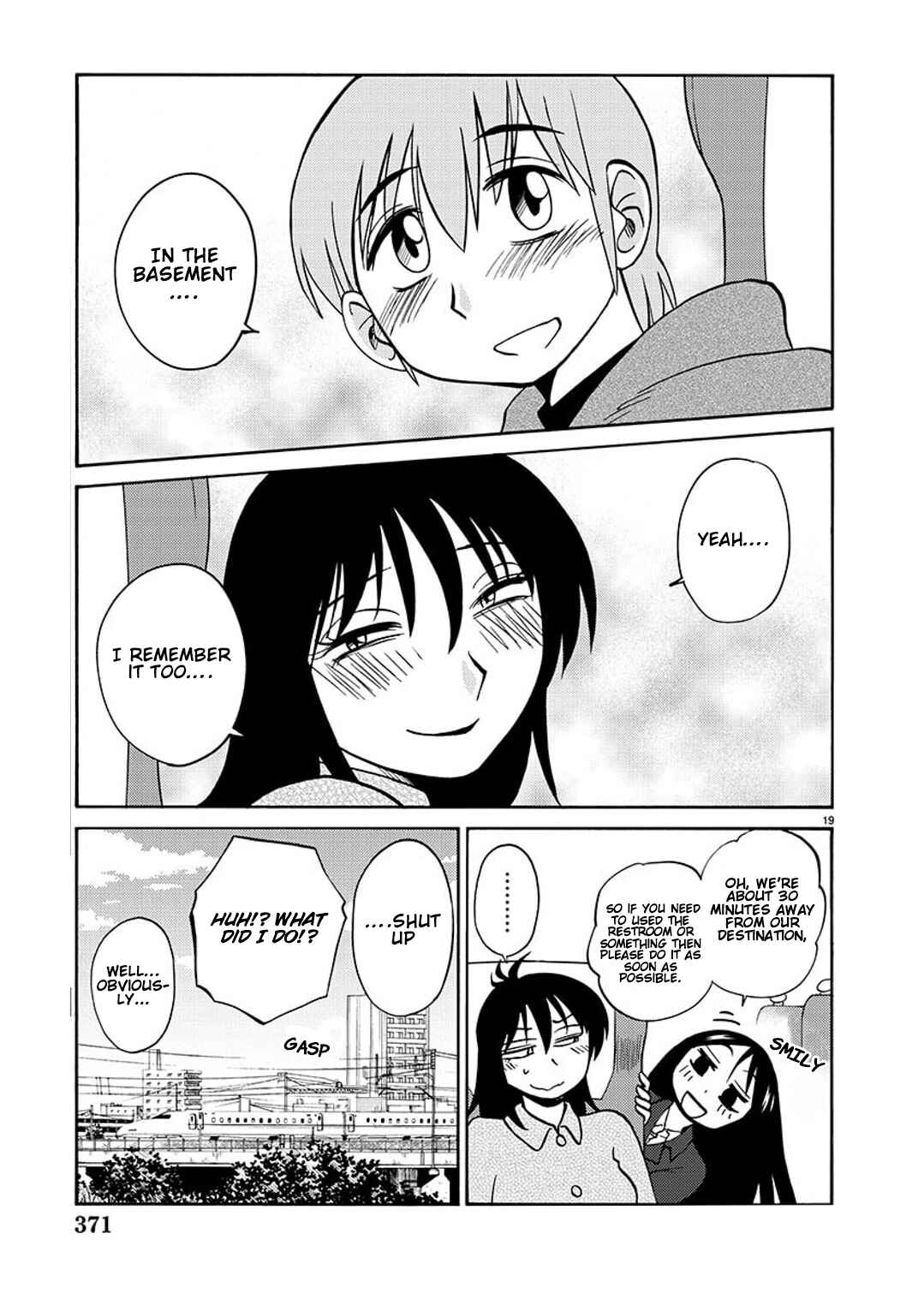 Chapter 92 - Page 20