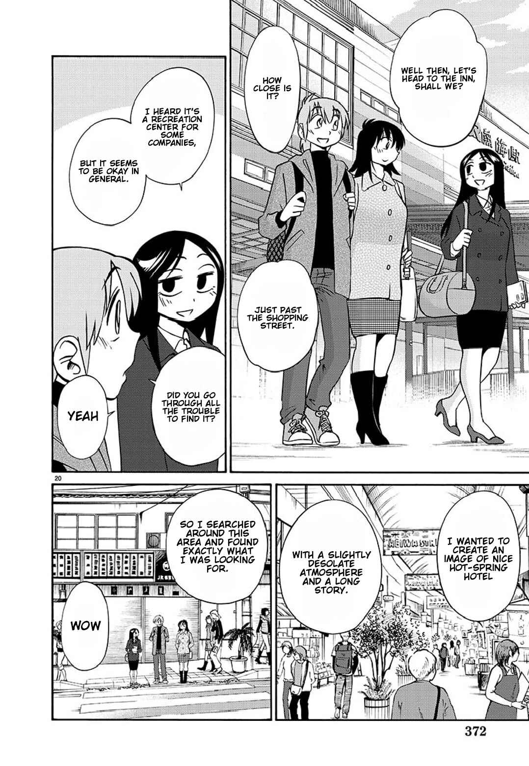Chapter 92 - Page 21