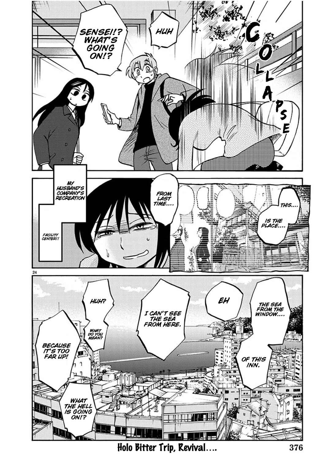Chapter 92 - Page 25