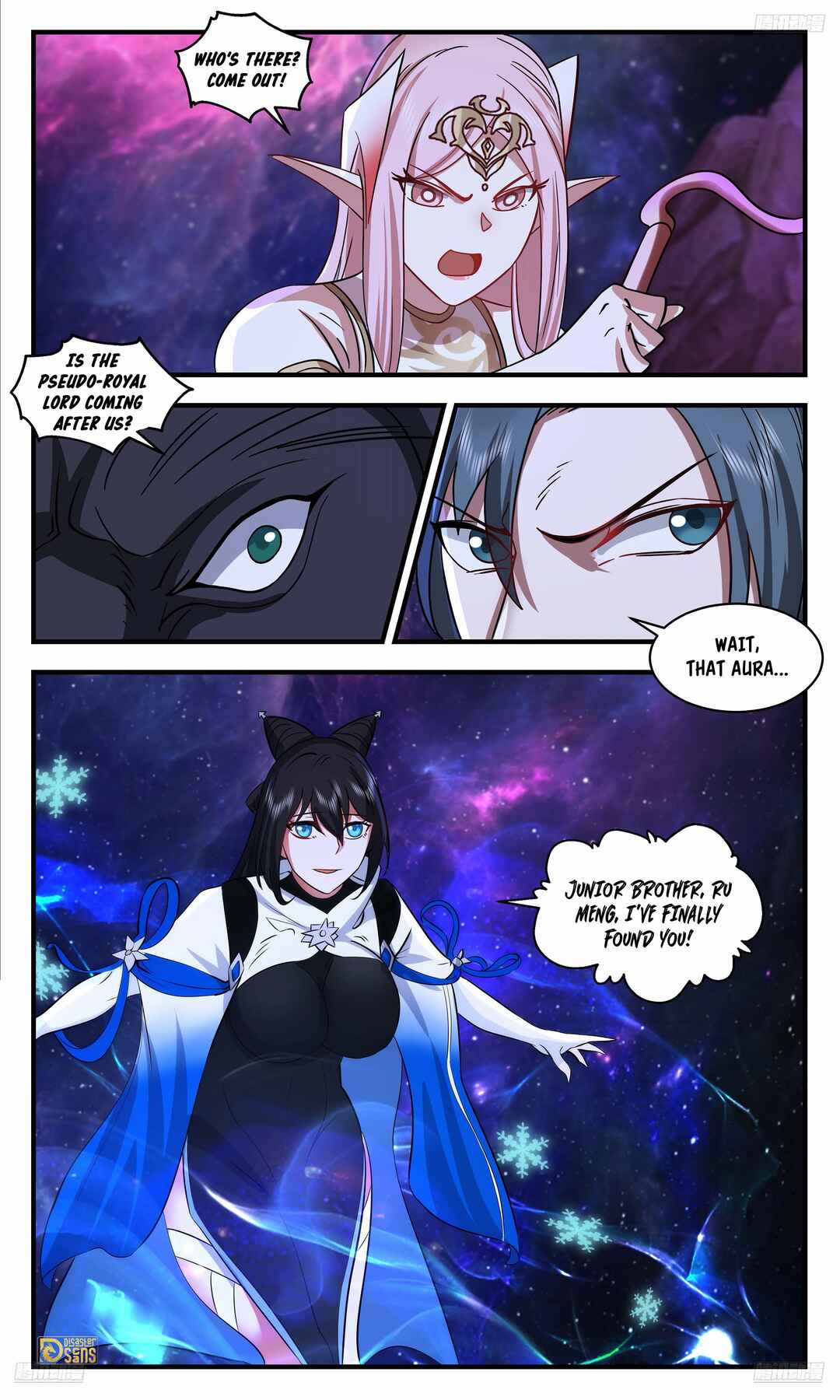 Chapter 3542 - Page 10