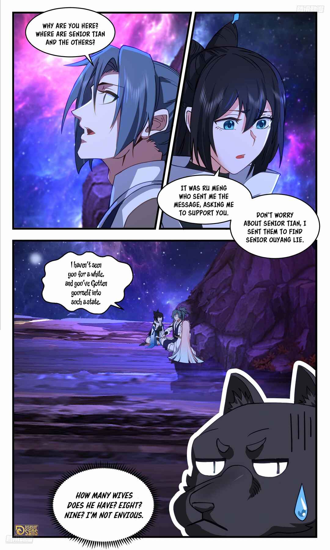 Chapter 3542 - Page 11