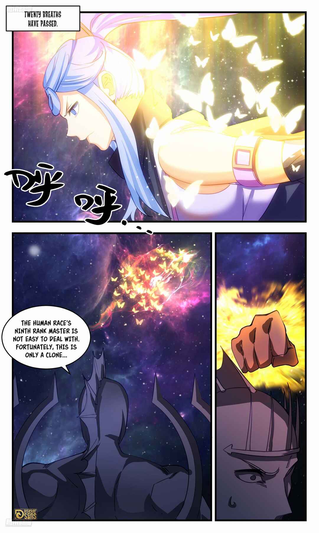 Chapter 3542 - Page 3