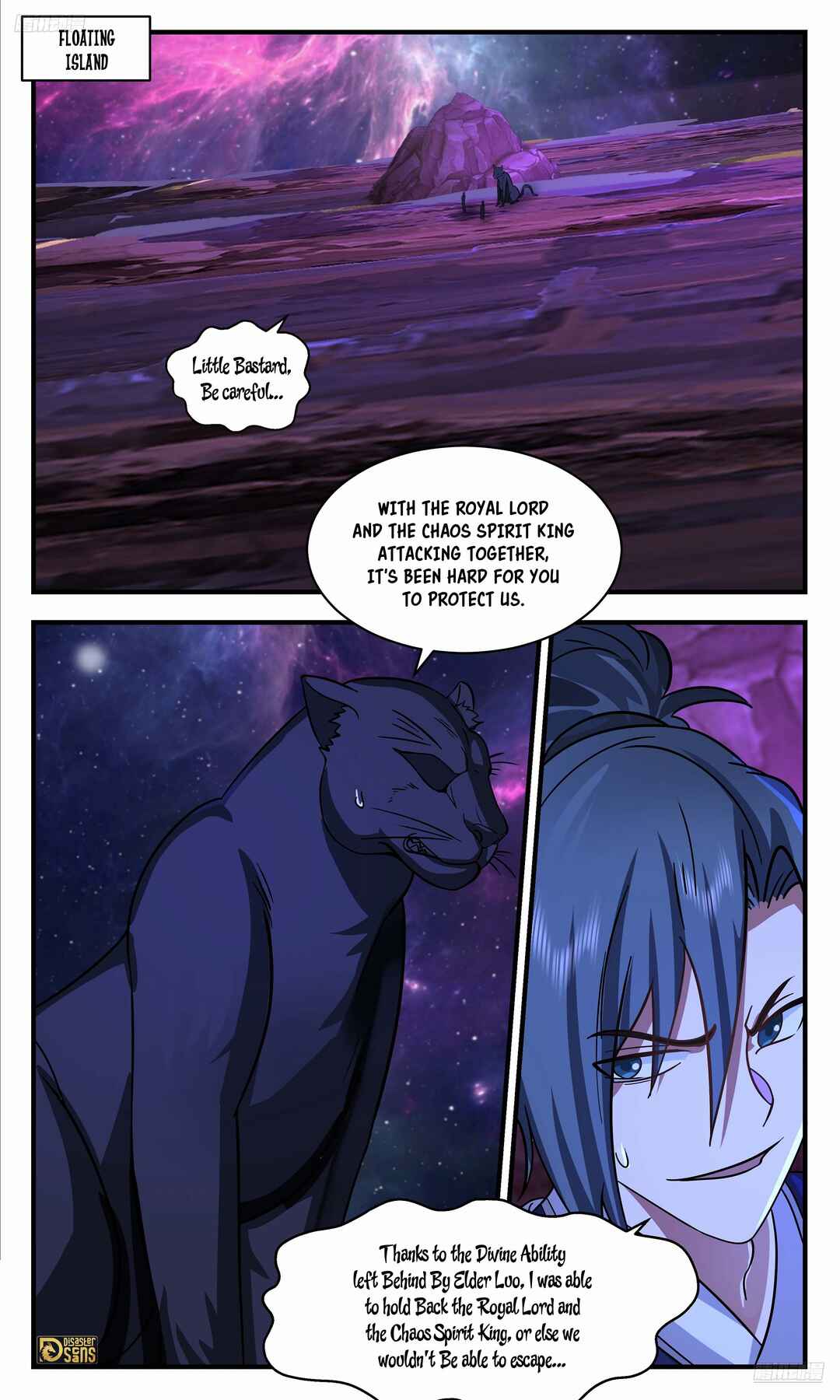 Chapter 3542 - Page 9
