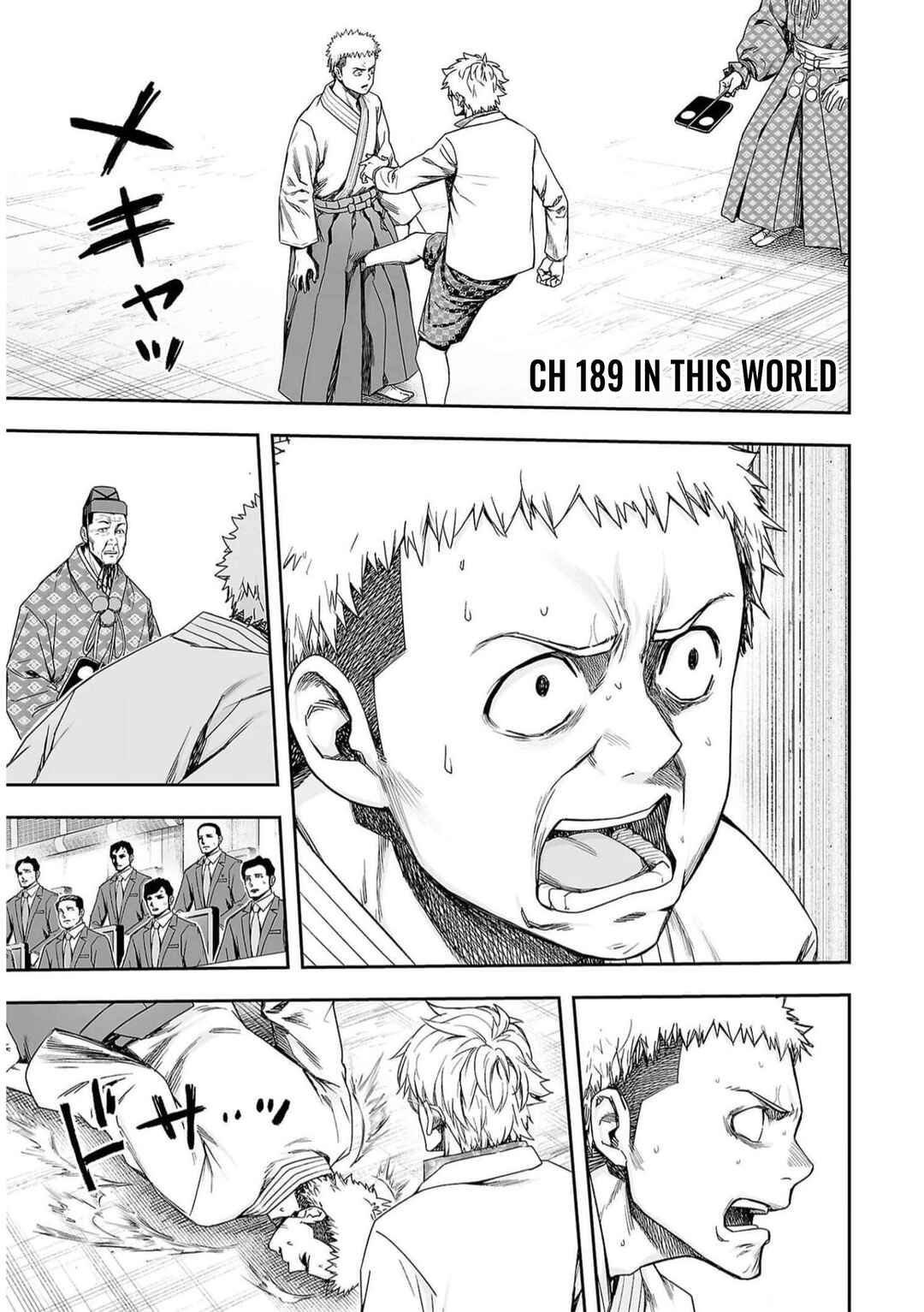 Chapter 189 - Page 1
