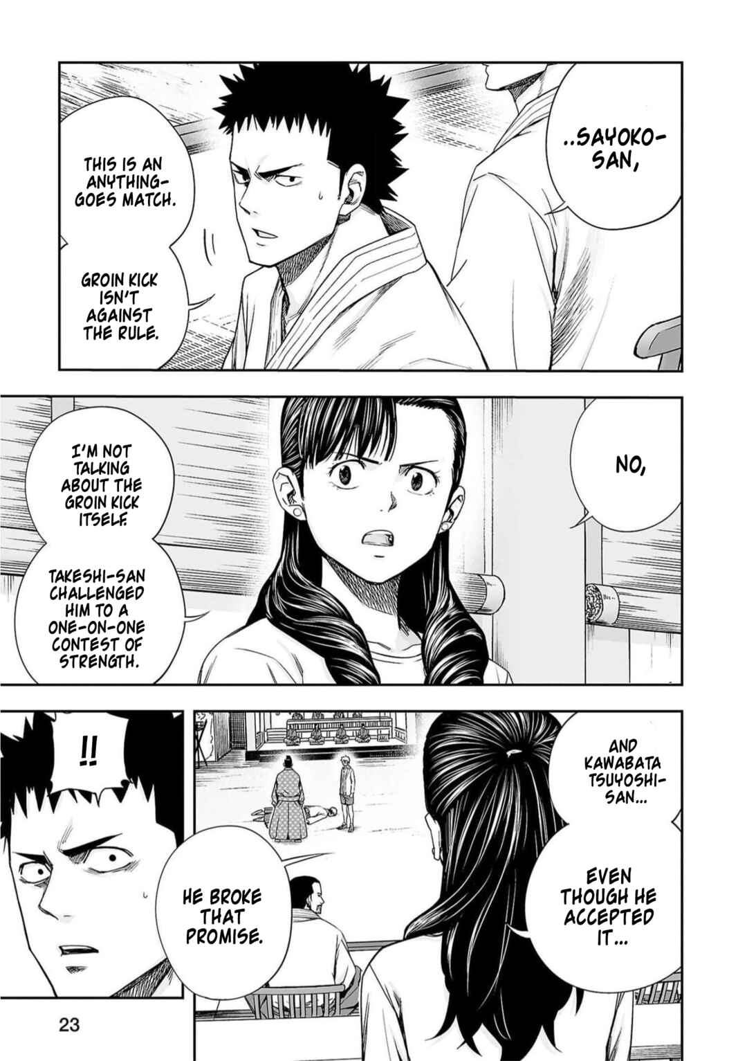Chapter 189 - Page 5
