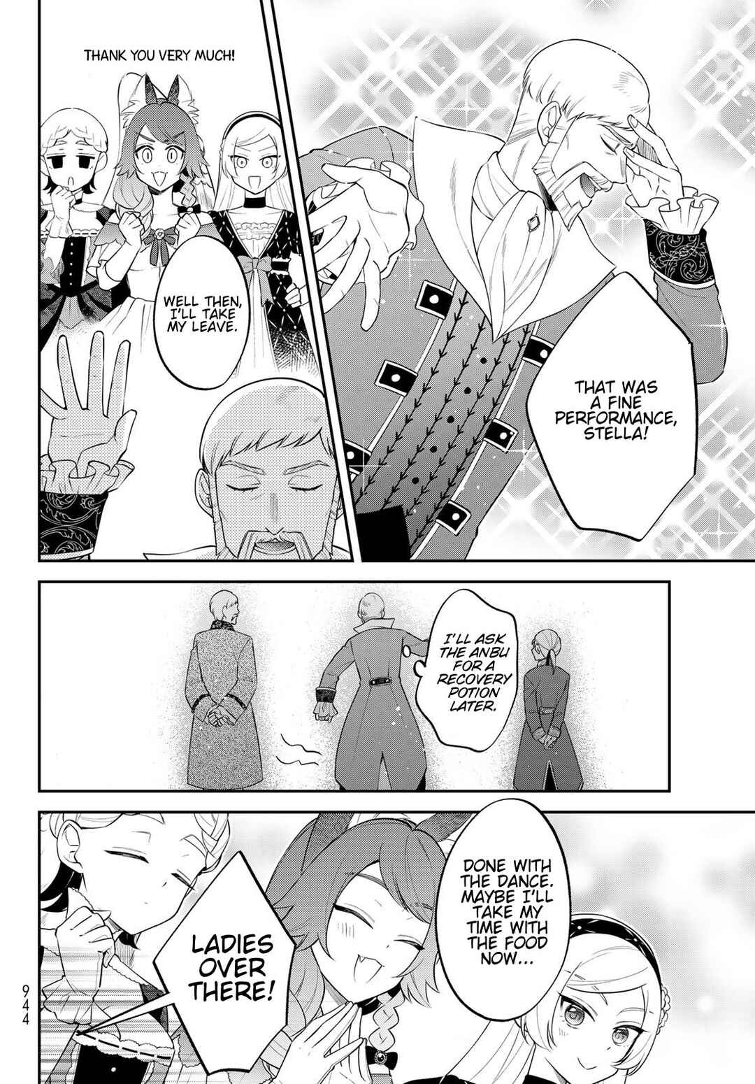 Chapter 73 - Page 19