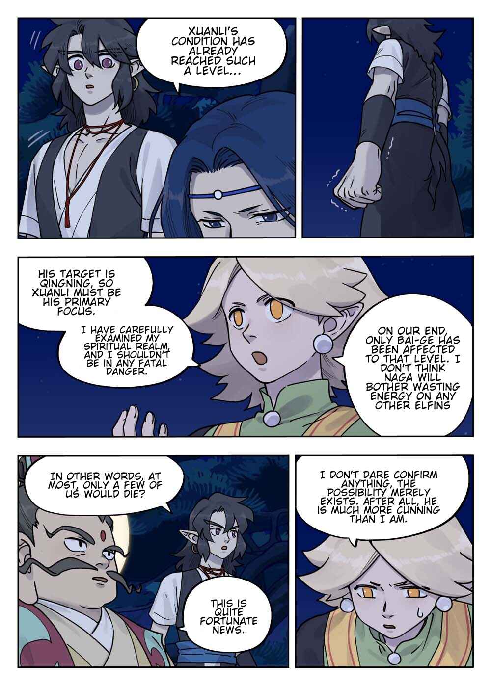 Chapter 100 - Page 10
