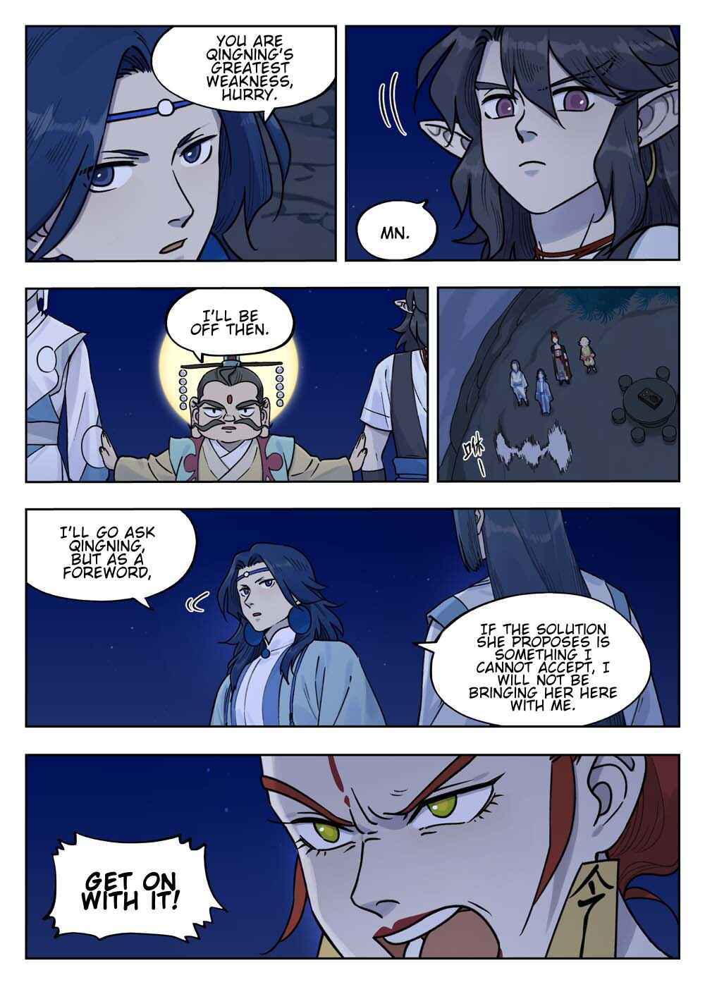Chapter 100 - Page 12