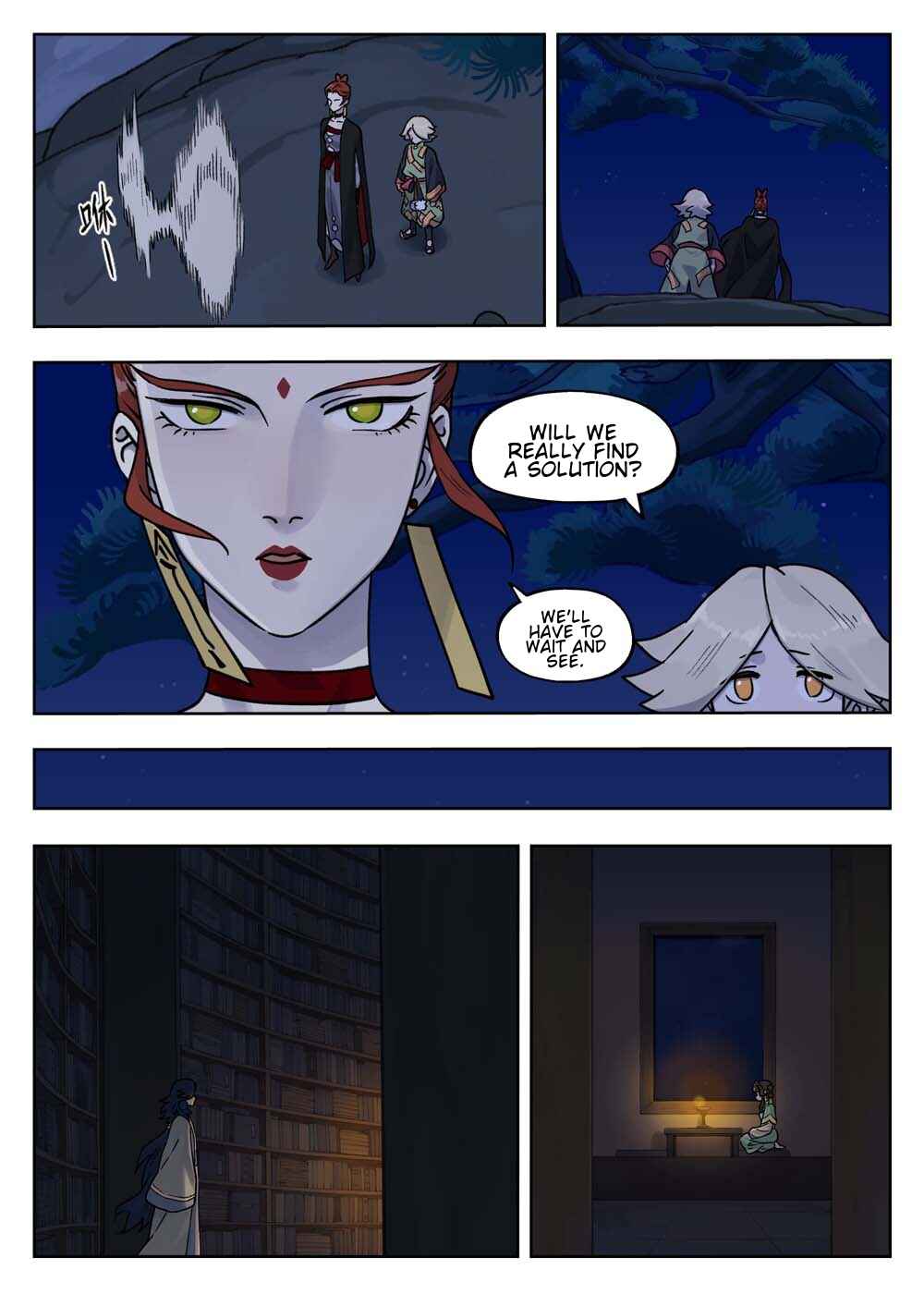 Chapter 100 - Page 13