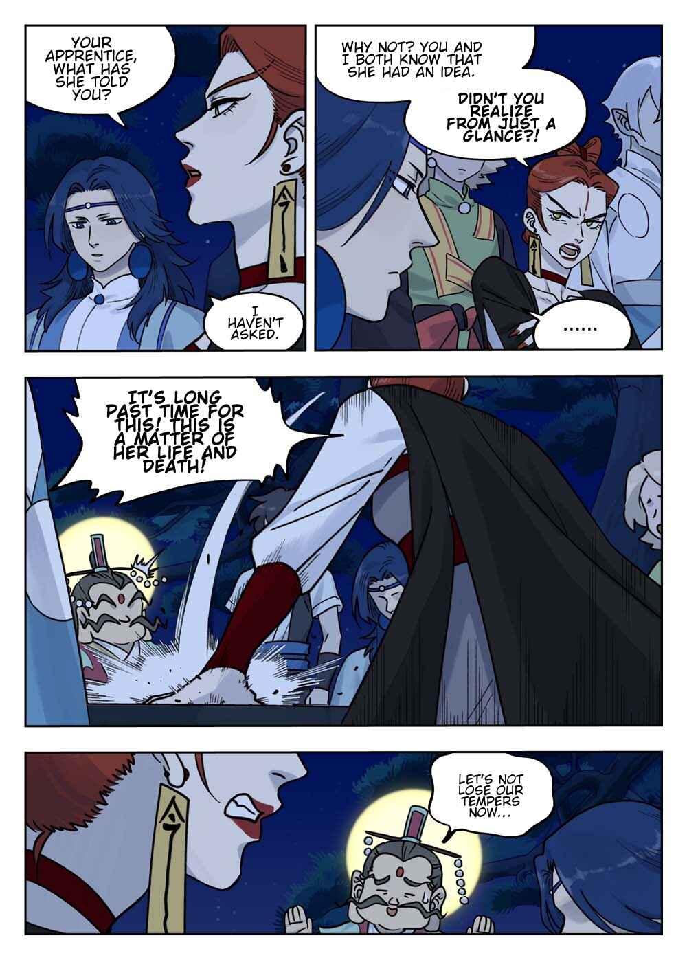 Chapter 100 - Page 5