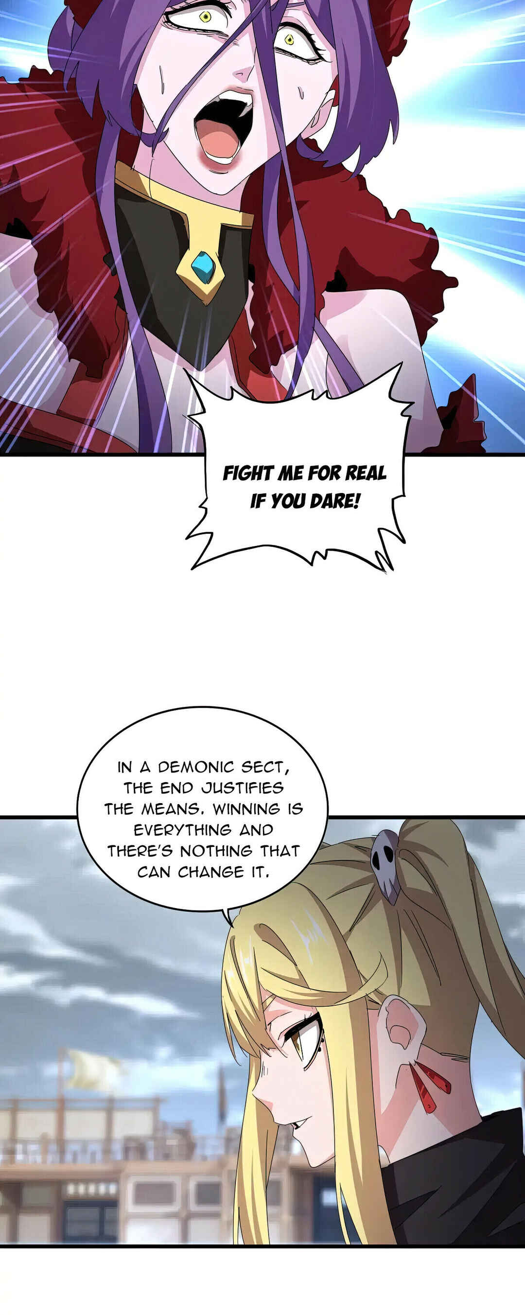 Chapter 585 - Page 20