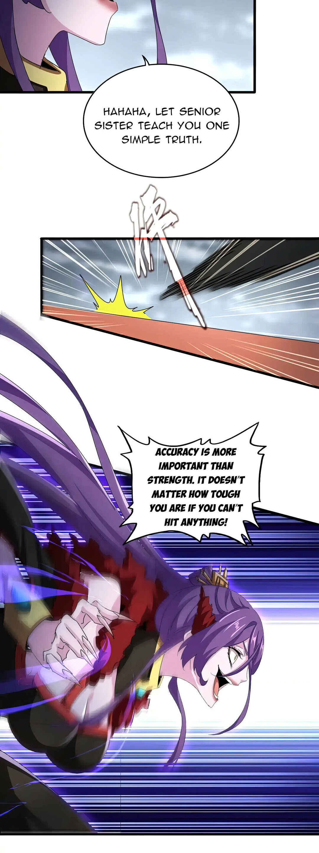 Chapter 585 - Page 28