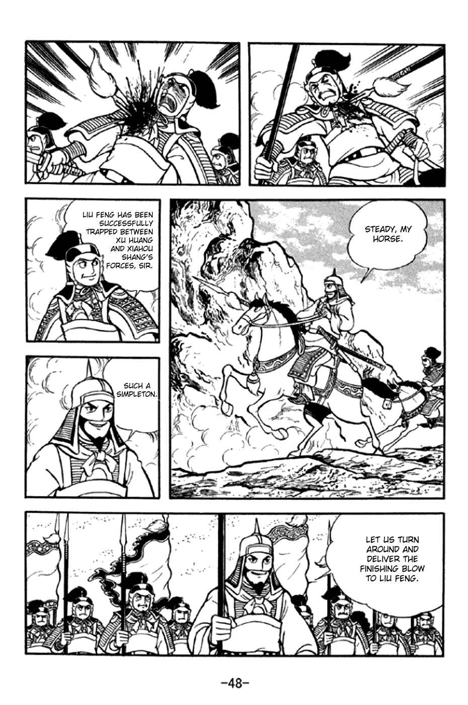 Chapter 289 - Page 21