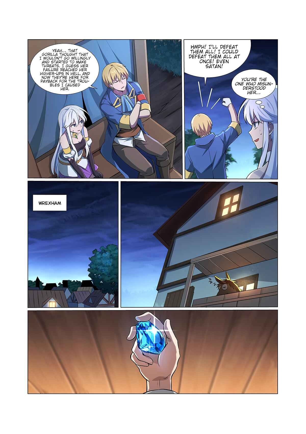 Chapter 73 - Page 10