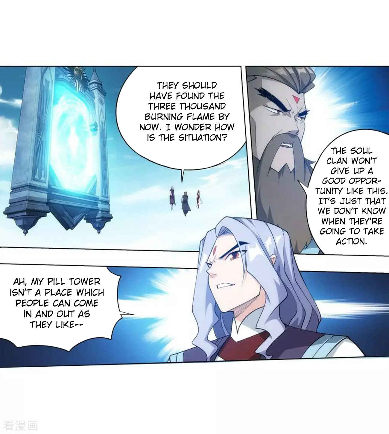 Chapter 285 - Page 29