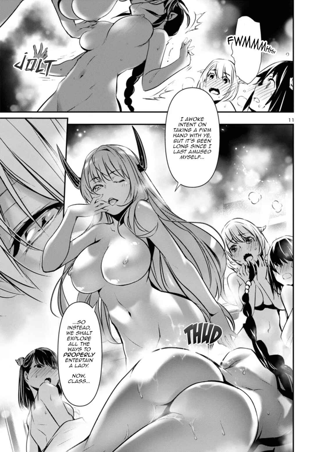 Chapter 84 - Page 11