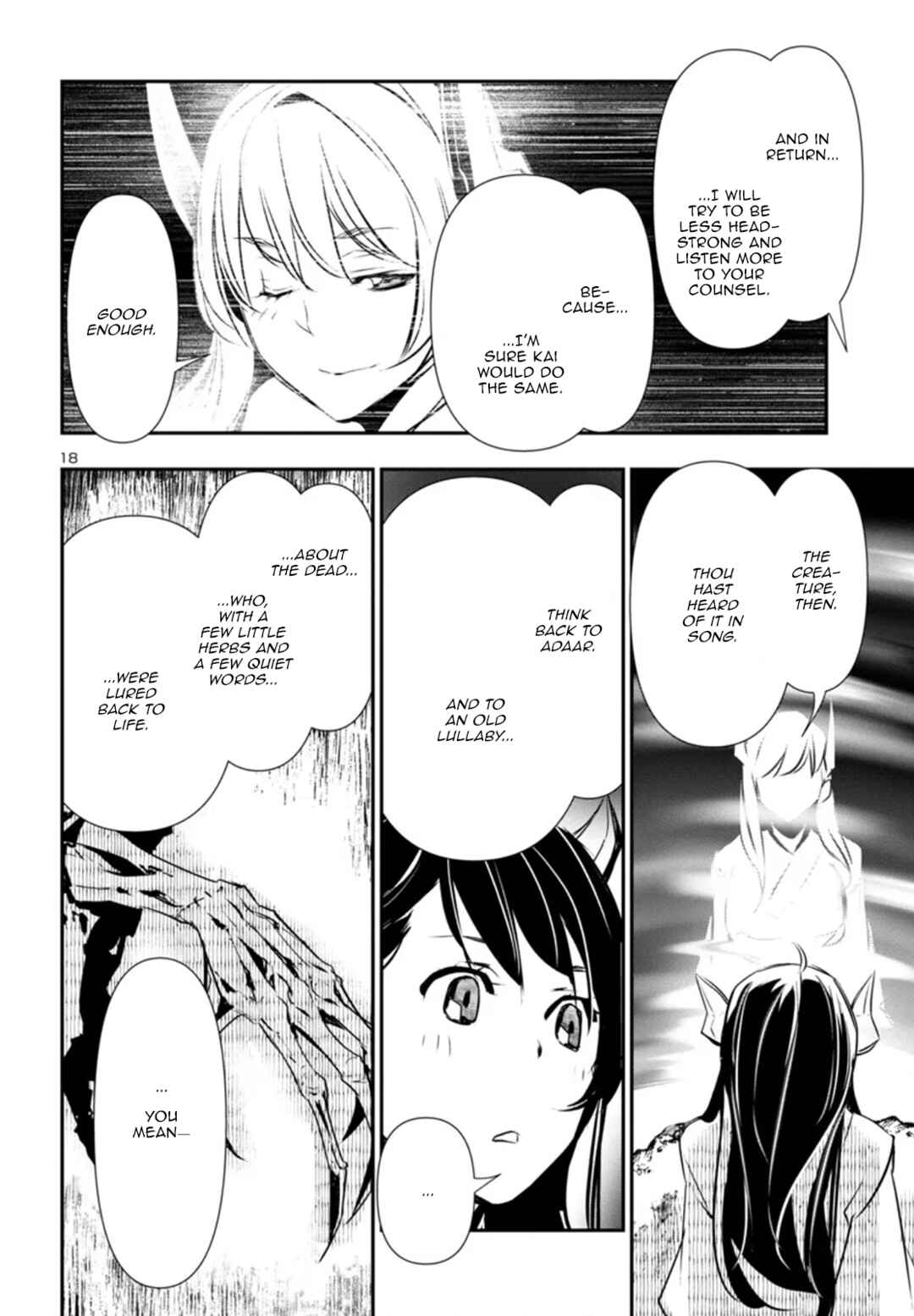 Chapter 84 - Page 18
