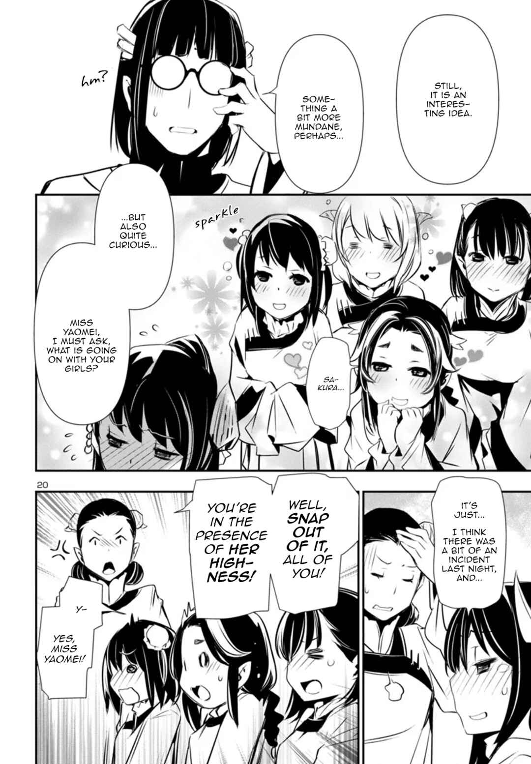 Chapter 84 - Page 20