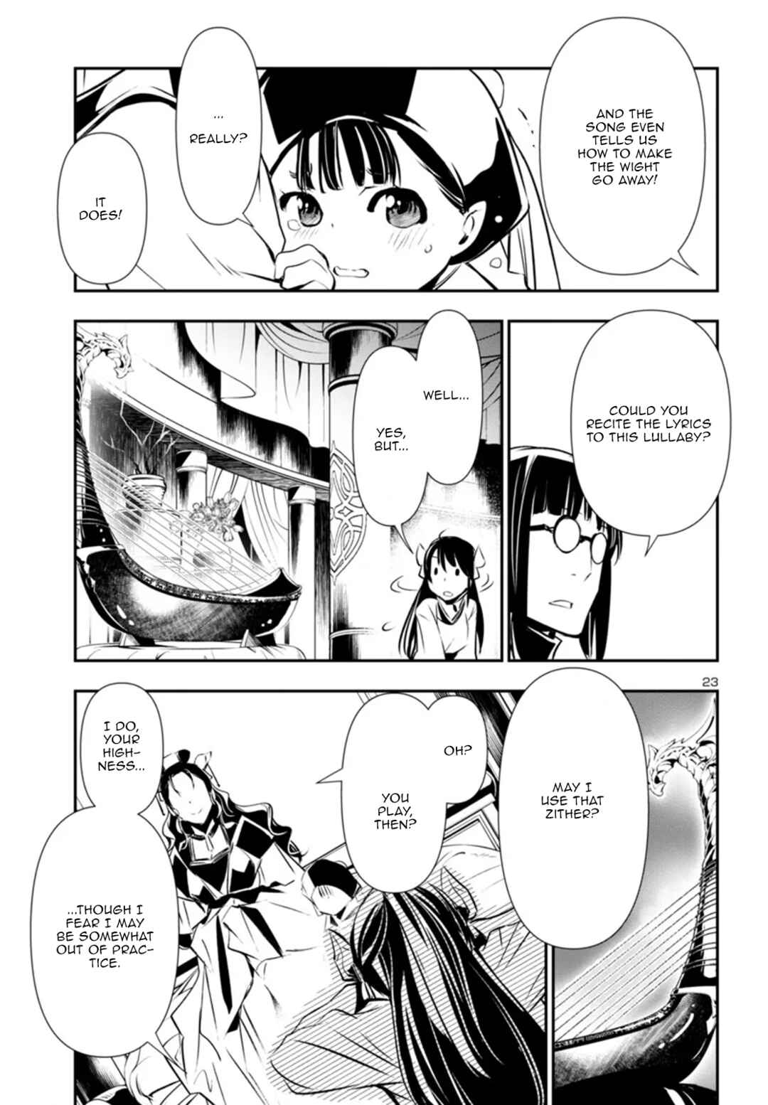 Chapter 84 - Page 23