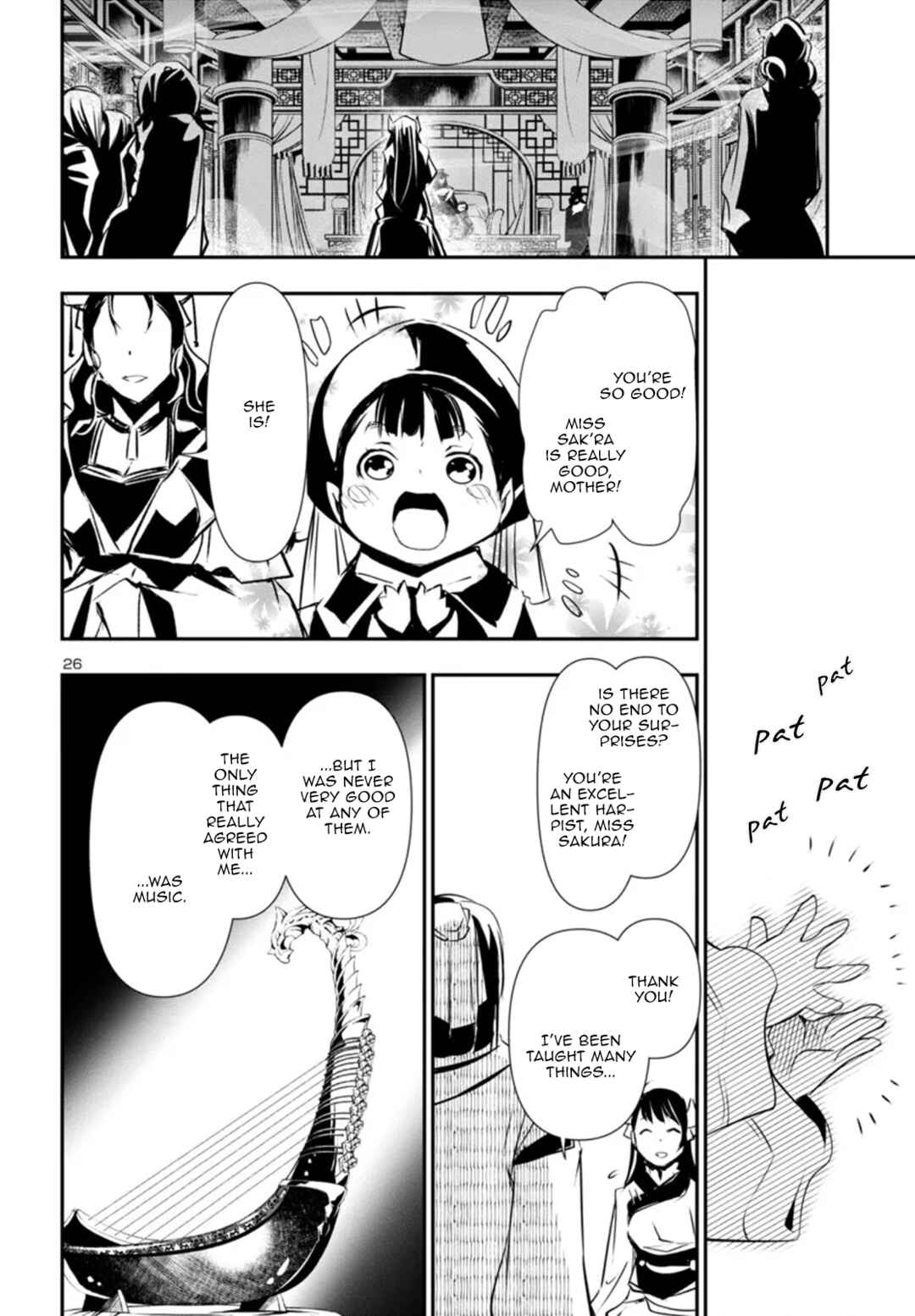 Chapter 84 - Page 26