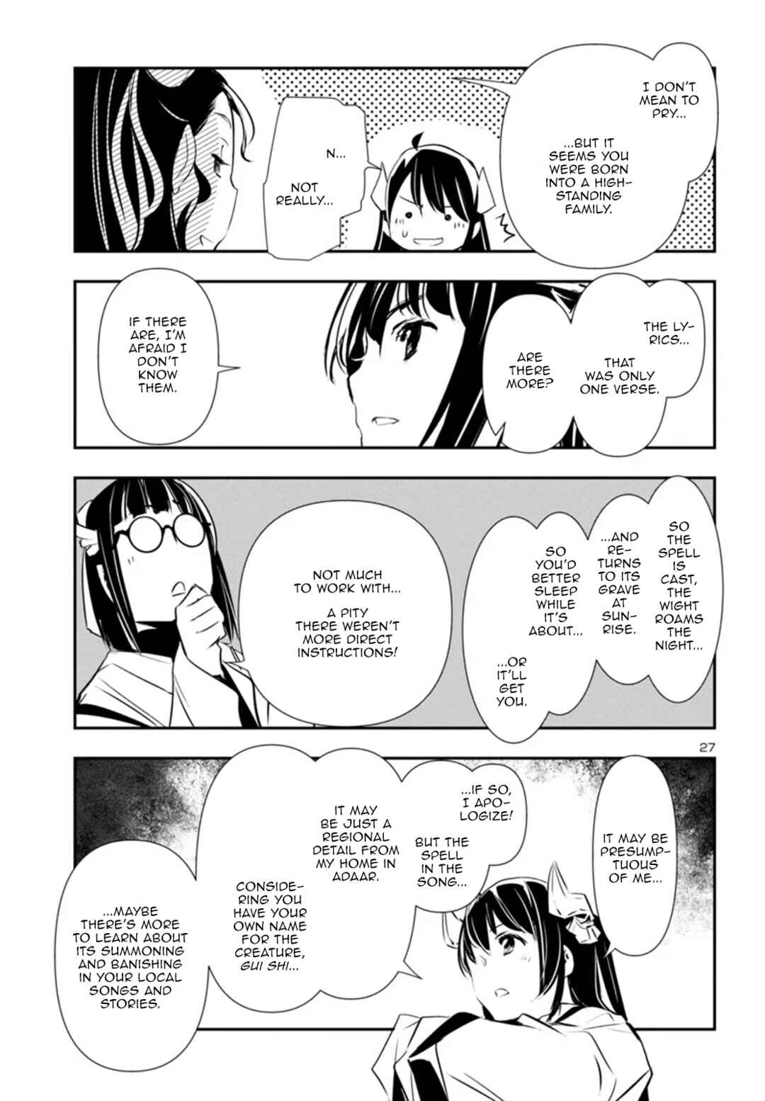 Chapter 84 - Page 27
