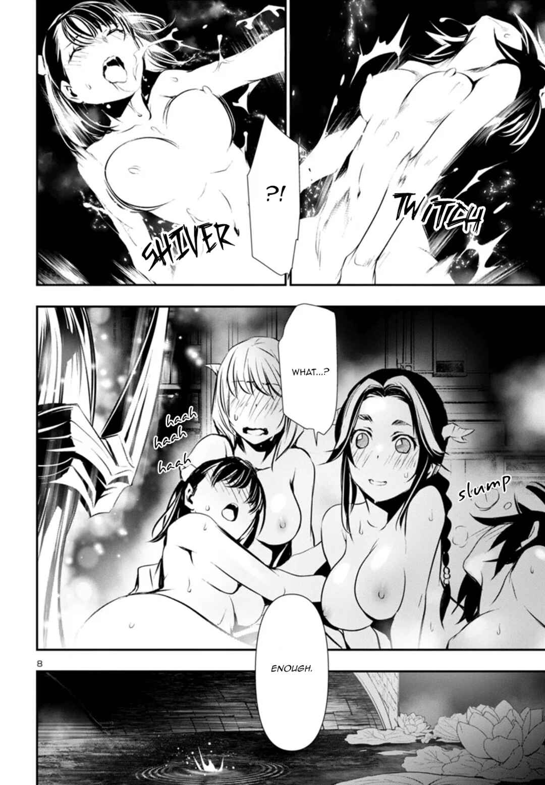 Chapter 84 - Page 8